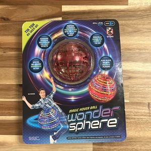 NWT Magic Hover Ball Wonder Sphere